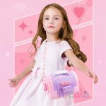 Outil de création de stickers brillants pour jeunes artistes