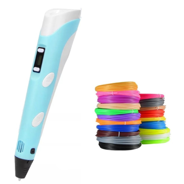 Stylo créatif 3D pour petits artistes en herbe
