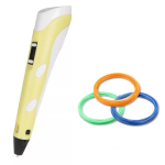 Stylo 3D facile à utiliser pour les tout-petits
