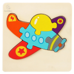 Activité manuelle : puzzle 3D