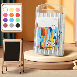 Marqueurs acryliques pour enfants - Aventure colorée