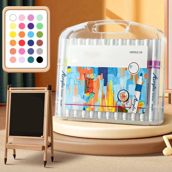 Outils de dessin amusants pour les enfants de 3 à 4 ans