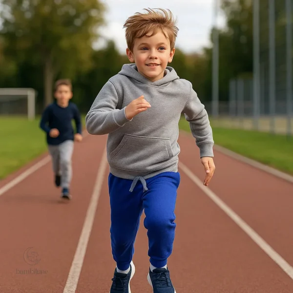 Vêtement de sport confortable pour les jeunes actifs
