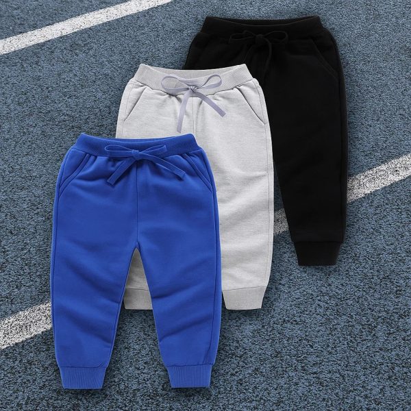 Jogging enfant idéal pour les loisirs et le sport