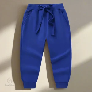 Pantalon de sport pour enfants, style décontracté