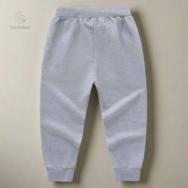Pantalon de jogging léger et pratique pour les enfants