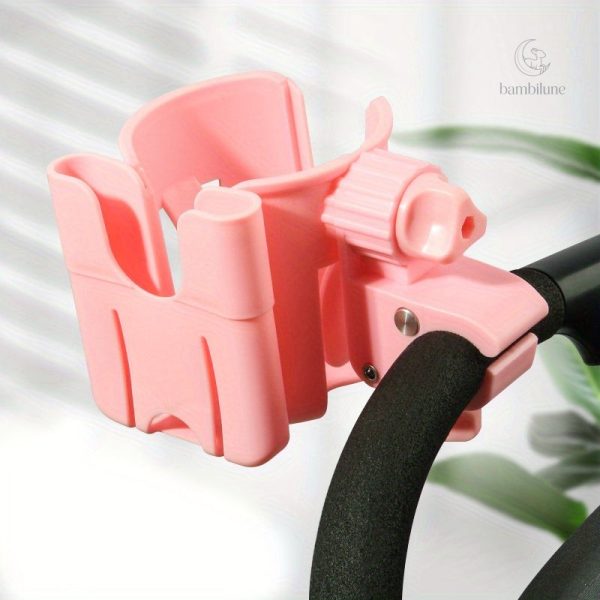 Support d’accessoires pour poussette, design simple et utile