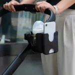 Support pour boisson et téléphone, facile à installer
