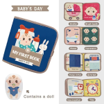 Supports d'apprentissage variés pour les enfants de 1 à 2 ans