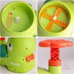 AeroFly, un frisbee amusant pour le jardin