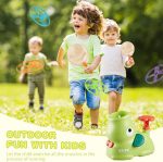 Frisbee pour enfants et adultes, plaisir en plein air