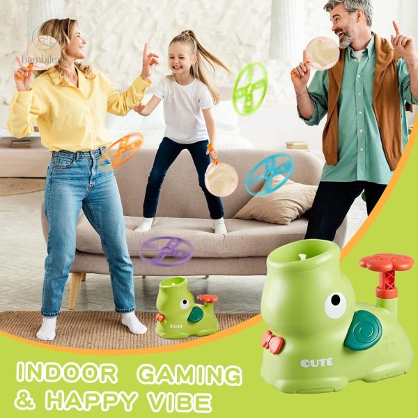 AeroFly, disque de jeu pour des moments en famille