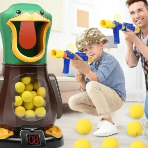 Air Duck Shooter - Fusil jouet pour le jeu de chasse