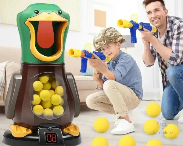Air Duck Shooter - Fusil jouet pour le jeu de chasse