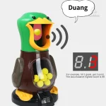 Fusil jouet Duck Hunt - Amusement pour enfants de 7 à 8 ans
