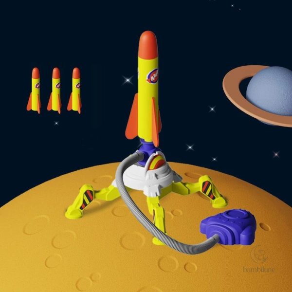 Jouet dynamique pour apprendre à viser et lancer