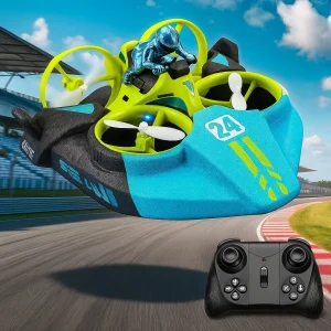 AirCruiser – Drone RC pour enfants de 4 à 5 ans