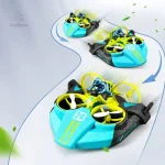 AirCruiser : jouet innovant pour l'éveil des enfants