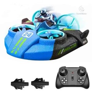Jouet éducatif : AirCruiser, drone pour enfants de 4-5 ans