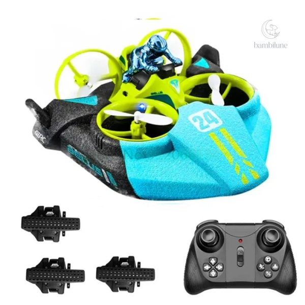 Drone RC AirCruiser, idéal pour les enfants en pleine découverte