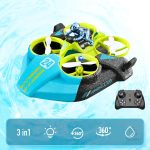 Pilotage facile avec le drone AirCruiser, adapté aux jeunes