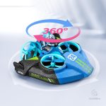 Fun et sécurité : AirCruiser, le drone pour les tout-petits