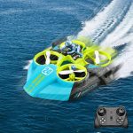 Explorez le ciel avec le drone AirCruiser pour jeunes enfants
