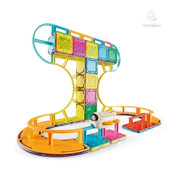 Airplane Coaster - Montagne Russe Avion pour enfants