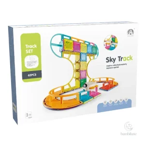 Coaster aérien - Expérience de jeu immersive pour enfants