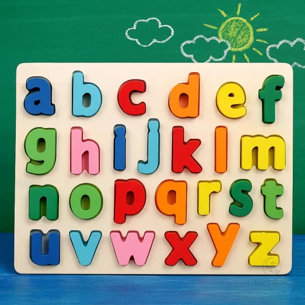 AlphaBlocks – Outil éducatif pour la première enfance