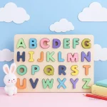 Activité ludique pour les enfants dès 3 ans