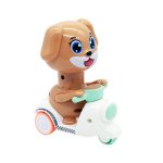 Jouet moto animalier pour le jeu en extérieur