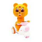 Moto jouet pour stimuler l'imagination des enfants