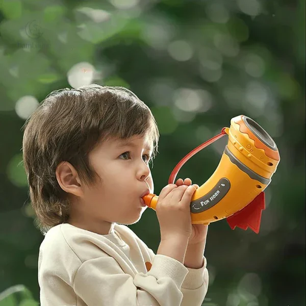 Jouet klaxon animal idéal pour les tout-petits