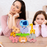 Jeu interactif pour améliorer les compétences d'identification des enfants