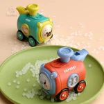 Aventures du train des animaux pour les tout-petits