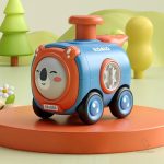 Amusement et apprentissage avec Animal Train™ pour petits