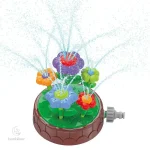 Aqua Bloom - Jouet aquatique pour enfants de 3 à 4 ans