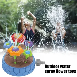 Jouet éclabousse pour activités aquatiques d'été