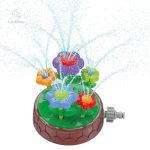Aqua Bloom - Amusement aquatique pour petits explorateurs