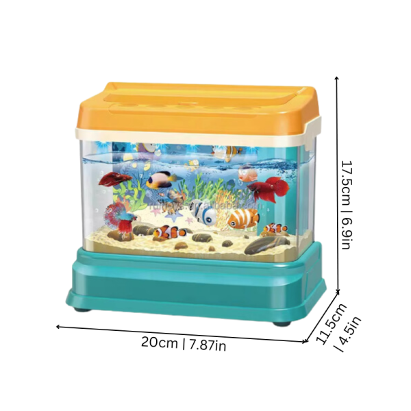 Jouet éducatif Aqua Friends pour développer la motricité fine