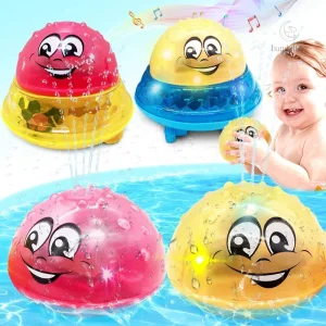 Aqua Light Show - Jouet de bain lumineux