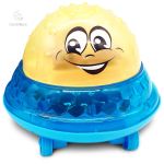 Jouet de bain qui égaye l'heure du bain