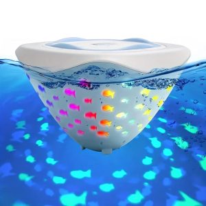Projecteur lumineux Aqua Party Light pour le bain