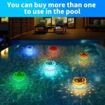 Aqua Party Light, un projecteur pour les baignoires