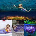 Illuminez l'heure du bain avec Aqua Party Light