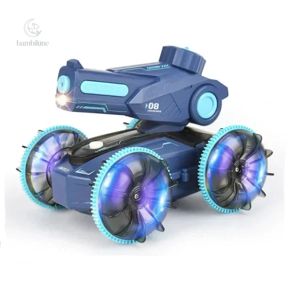 Aqua Racer – Voiture de course amphibie pour enfants