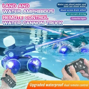 Aqua Racer – Jouet de course adapté aux enfants de 4 à 5 ans