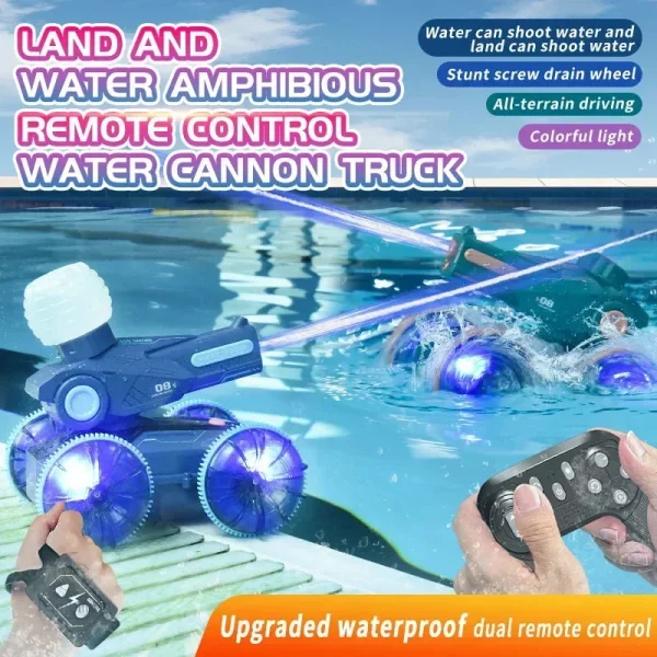 Aqua Racer – Jouet de course adapté aux enfants de 4 à 5 ans