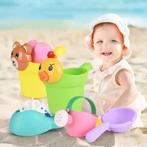 Aqua Tot – Seau plein de plaisir pour jeux de plage